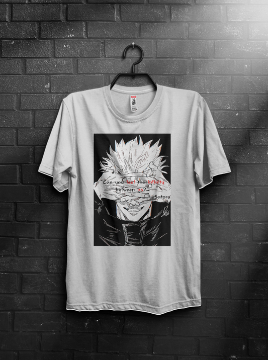 Gojo – Born Strong, Stay Strong