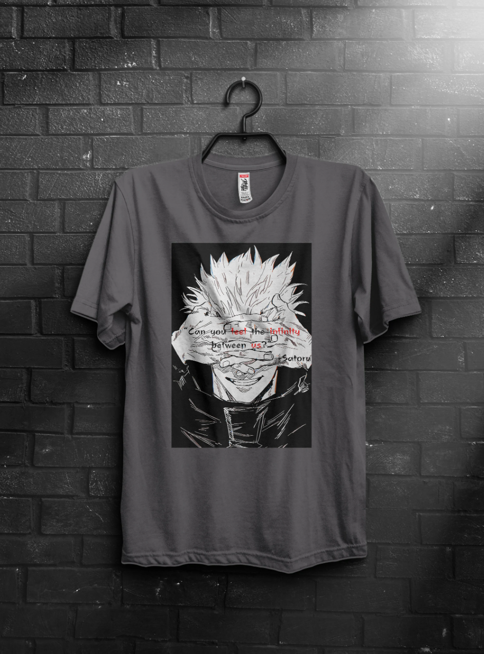 Gojo – Born Strong, Stay Strong