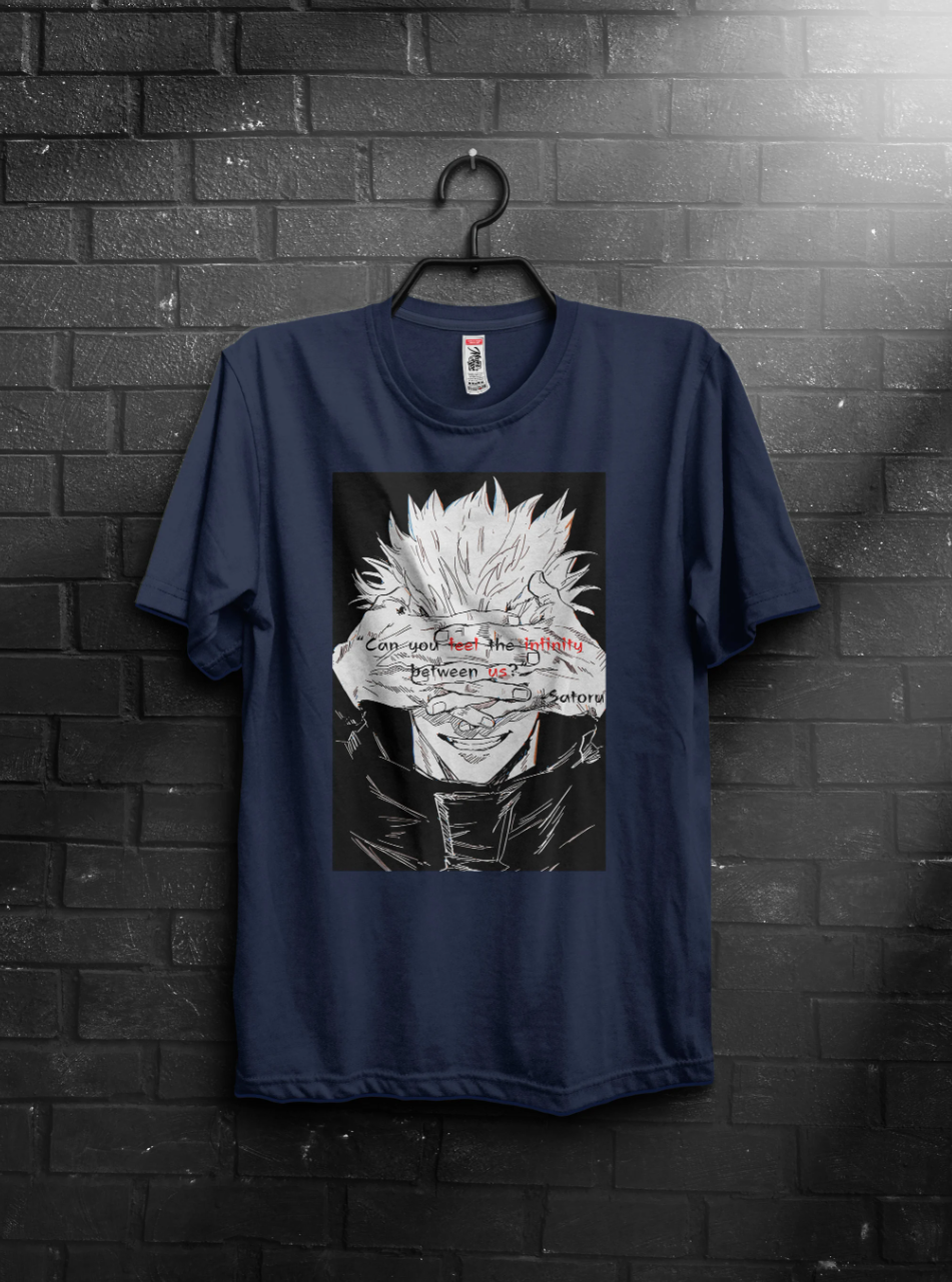 Gojo – Born Strong, Stay Strong