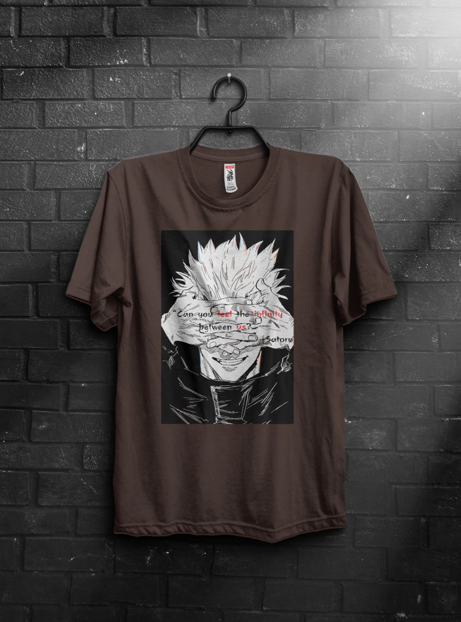 Gojo – Born Strong, Stay Strong