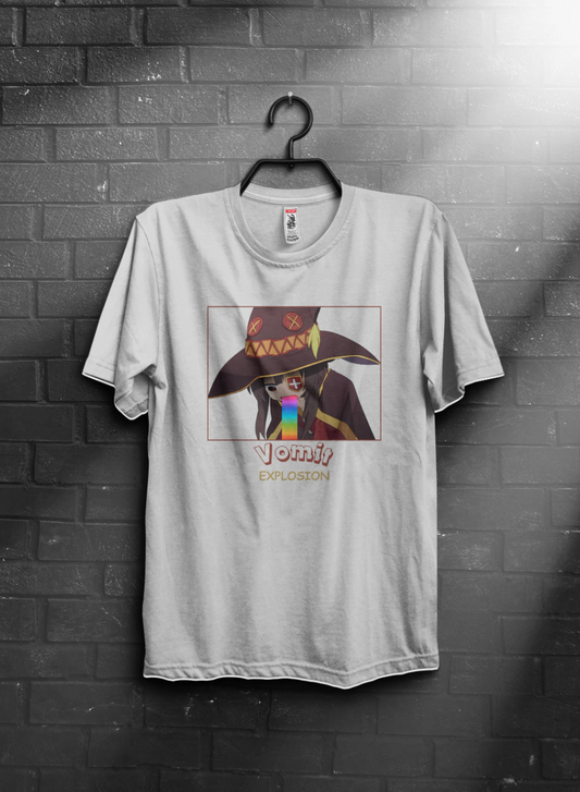 Megumin – Explosion Expert