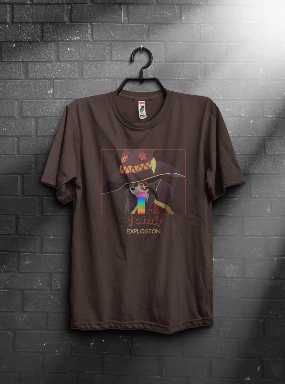Megumin – Explosion Expert