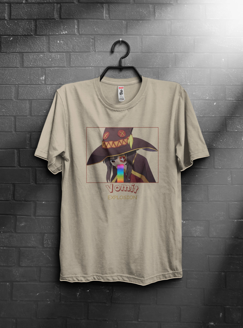 Megumin – Explosion Expert