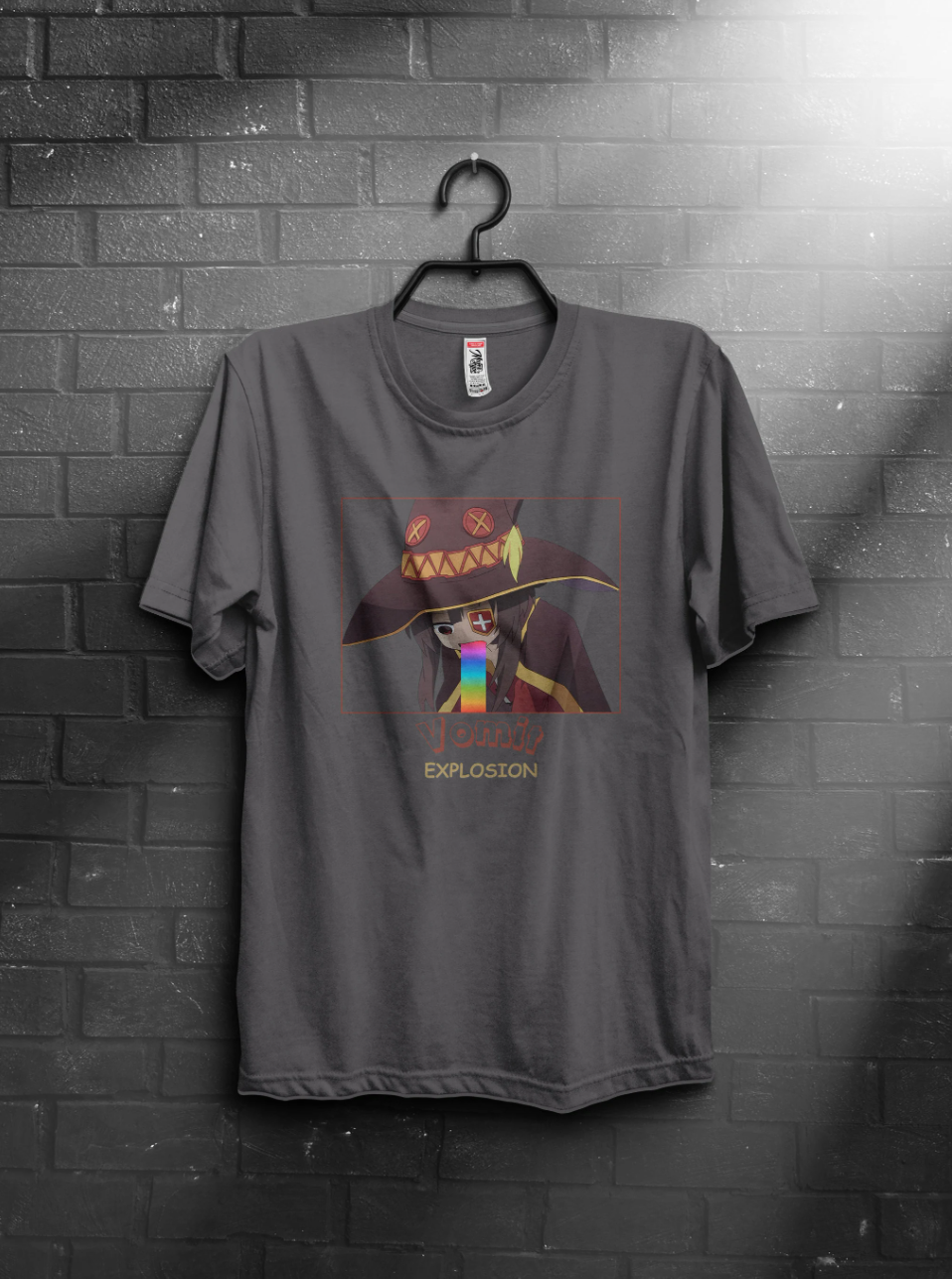Megumin – Explosion Expert