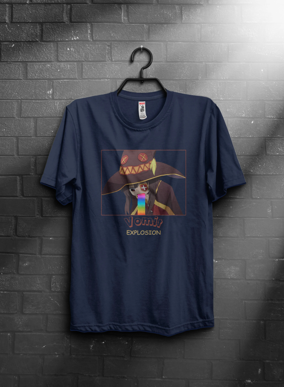 Megumin – Explosion Expert