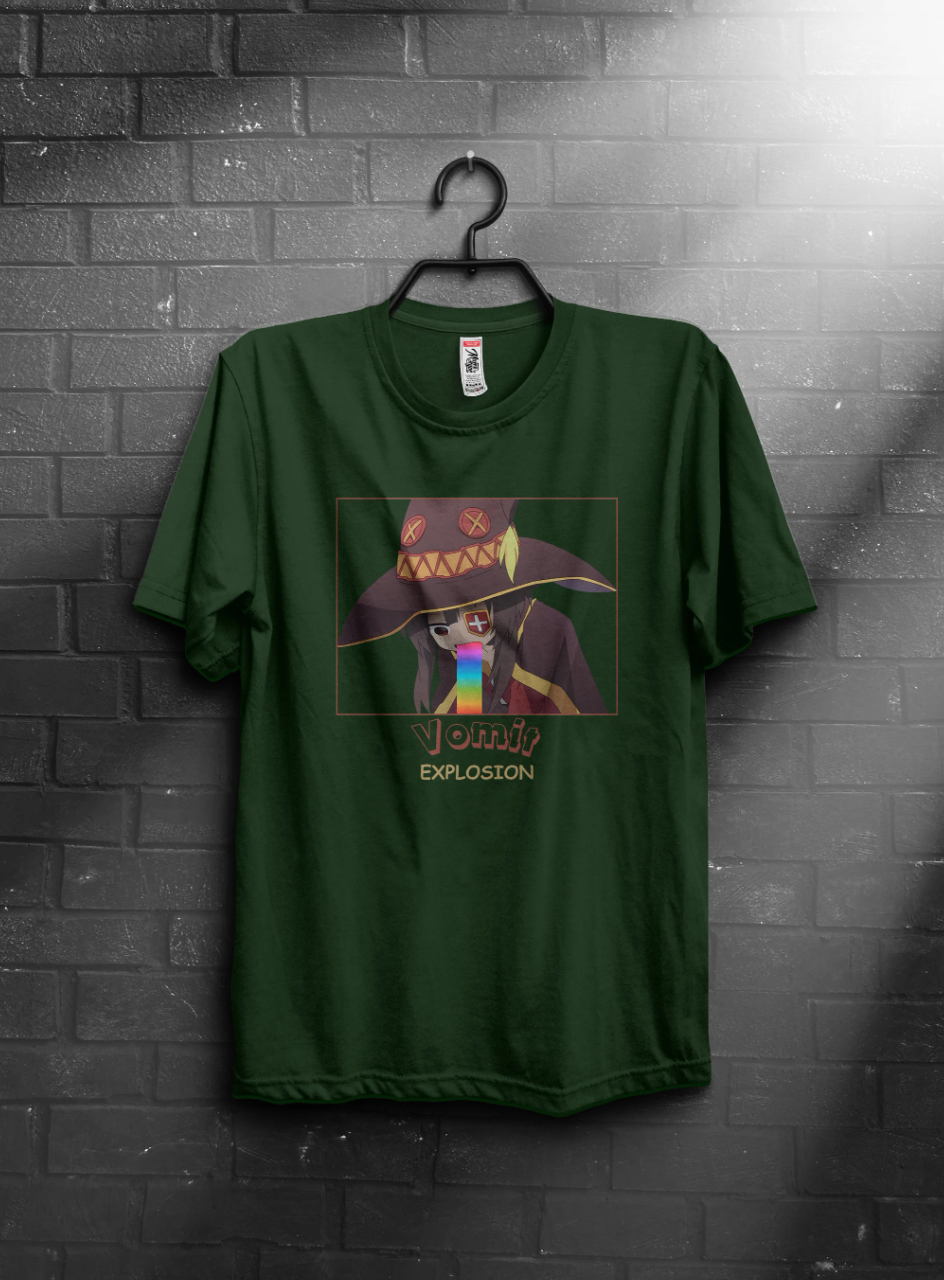 Megumin – Explosion Expert