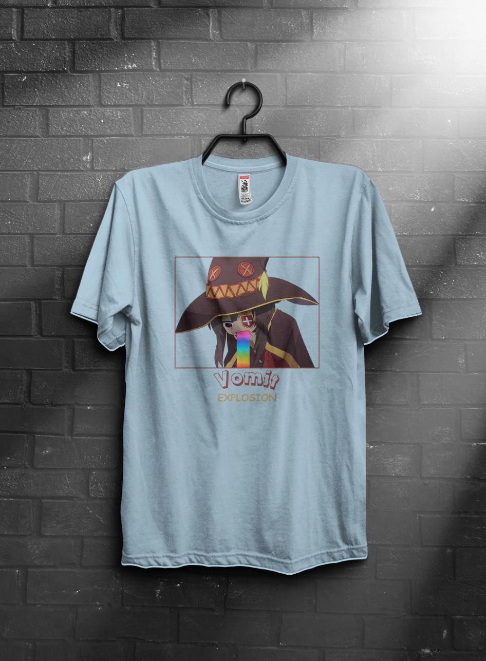 Megumin – Explosion Expert