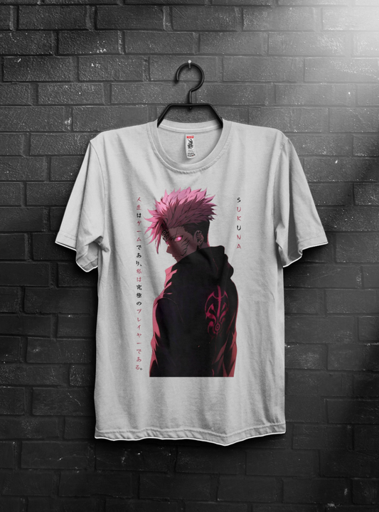 Sukuna – King of Destruction