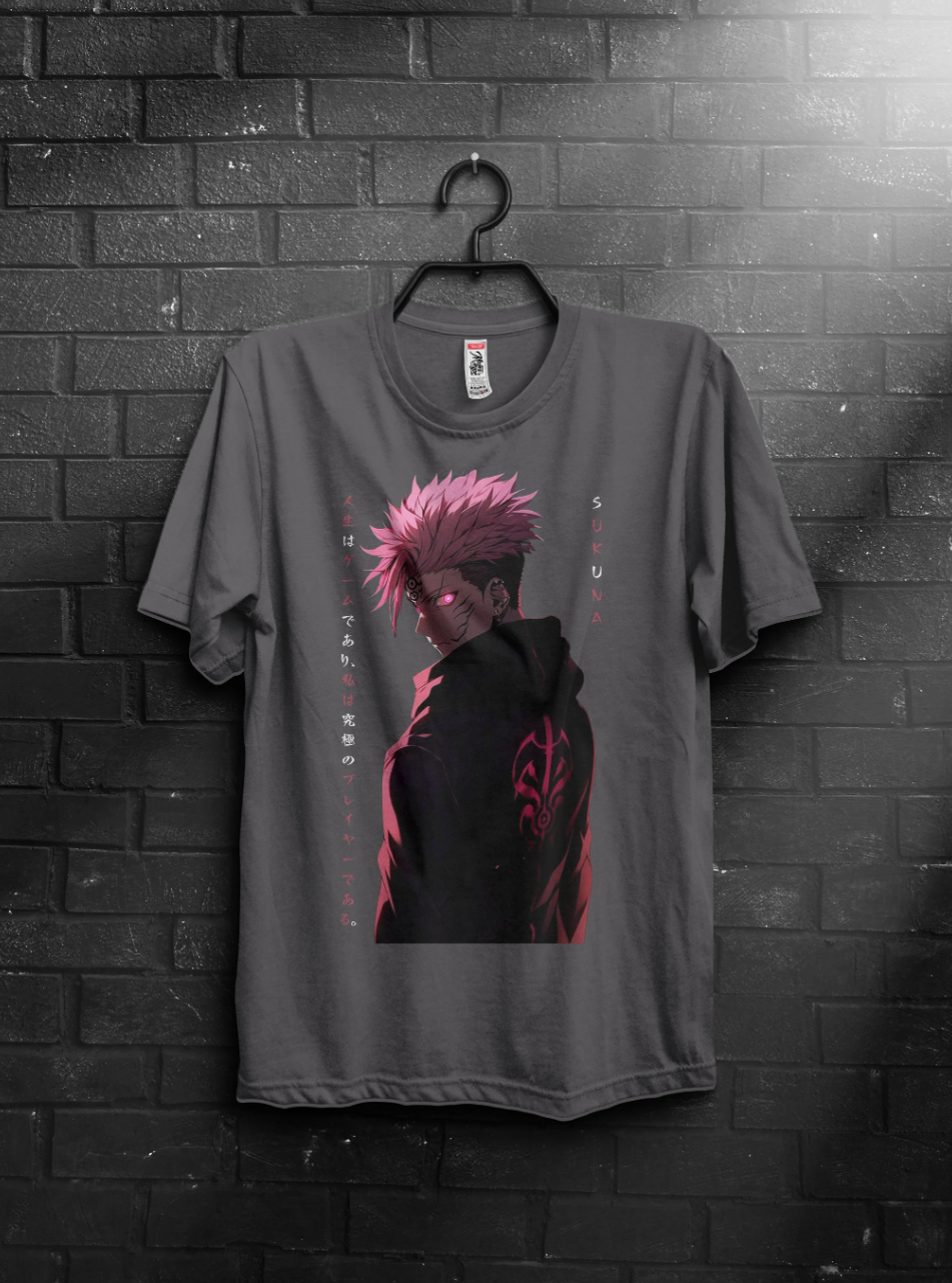 Sukuna – King of Destruction