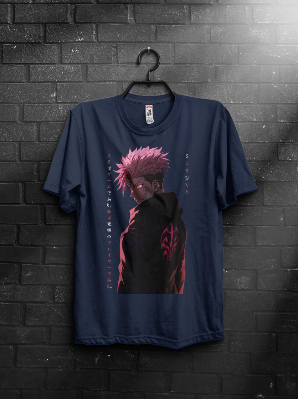 Sukuna – King of Destruction