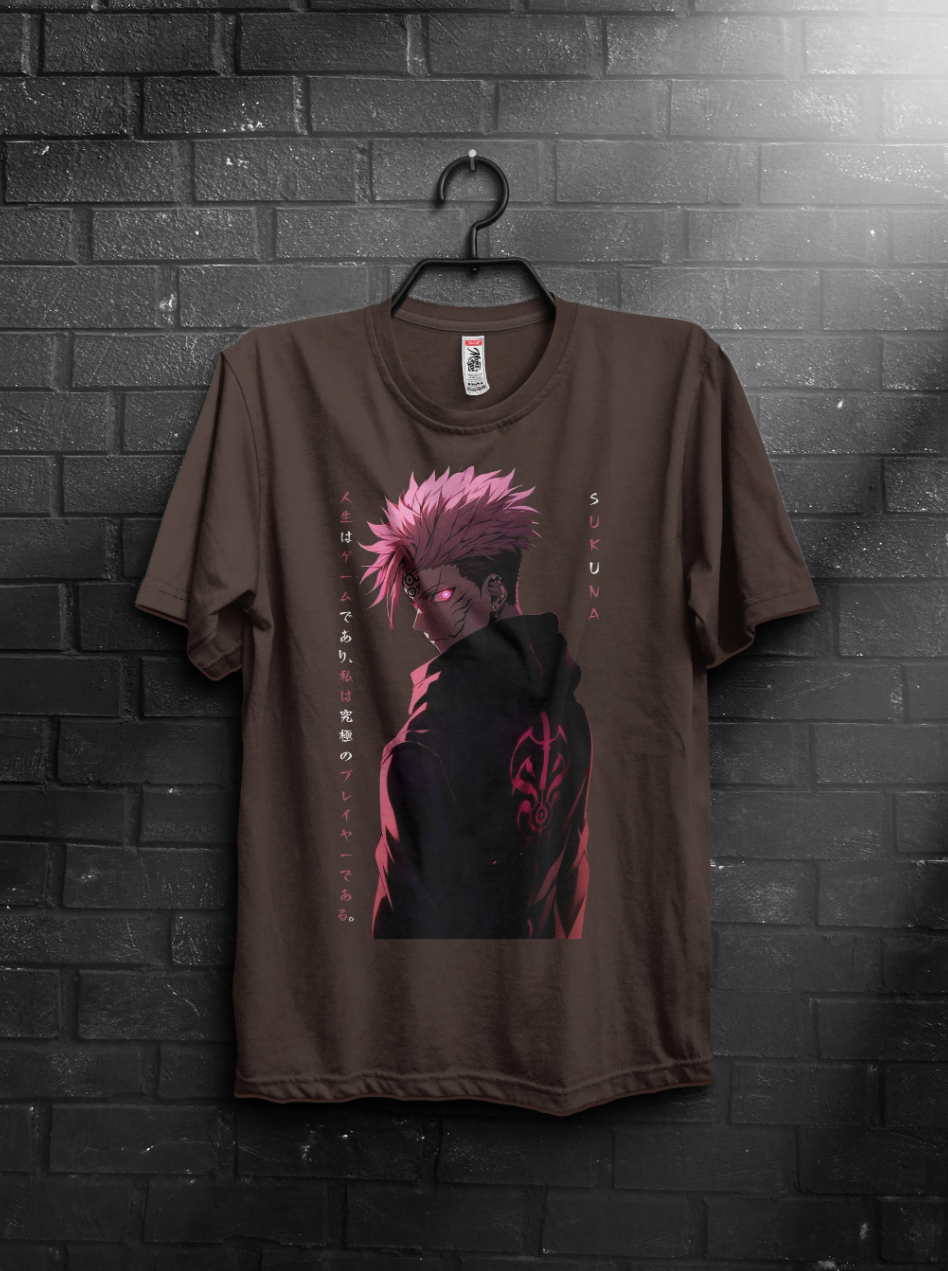 Sukuna – King of Destruction