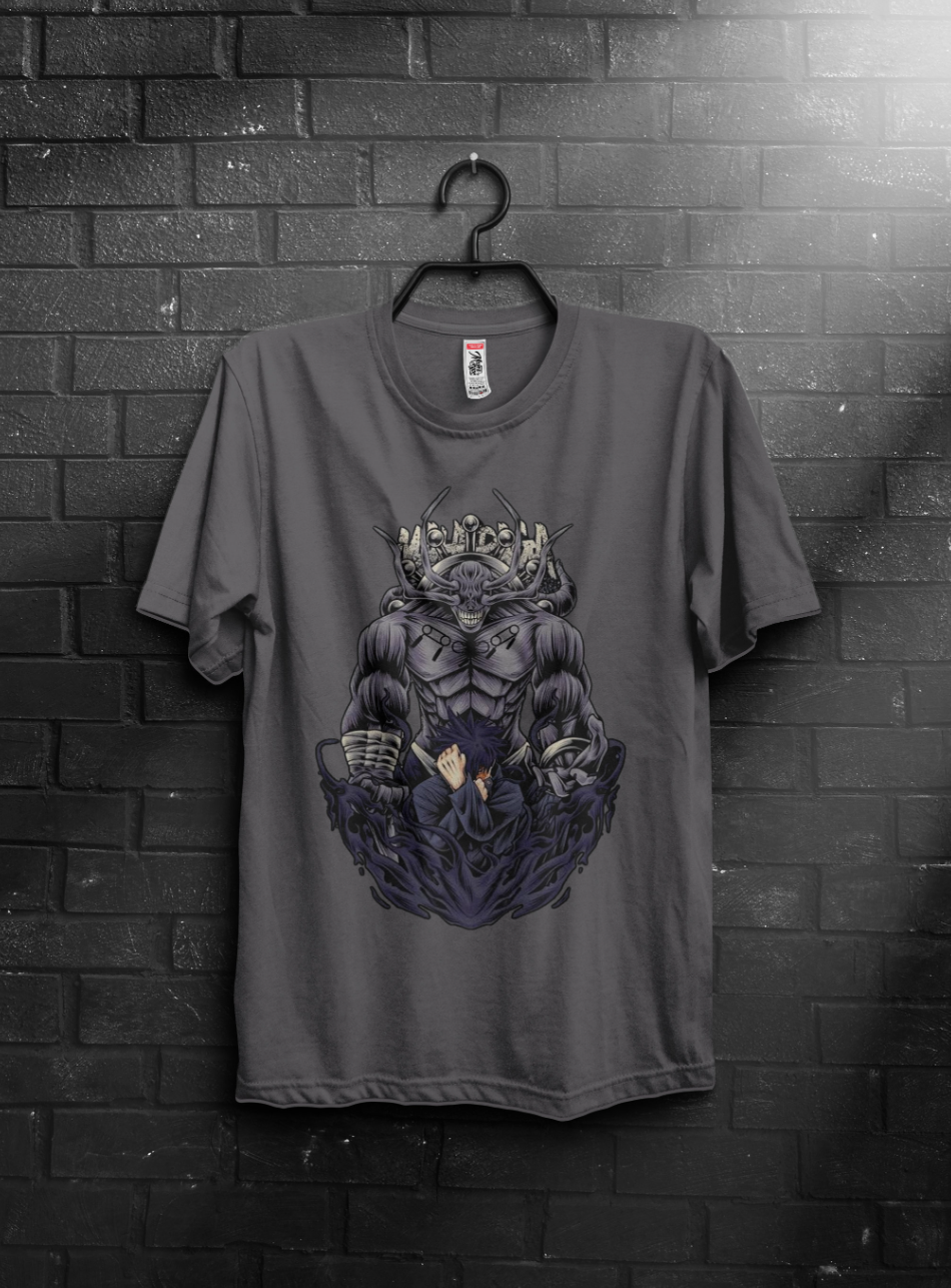 Megumi Fushiguro – Shadow Summoner