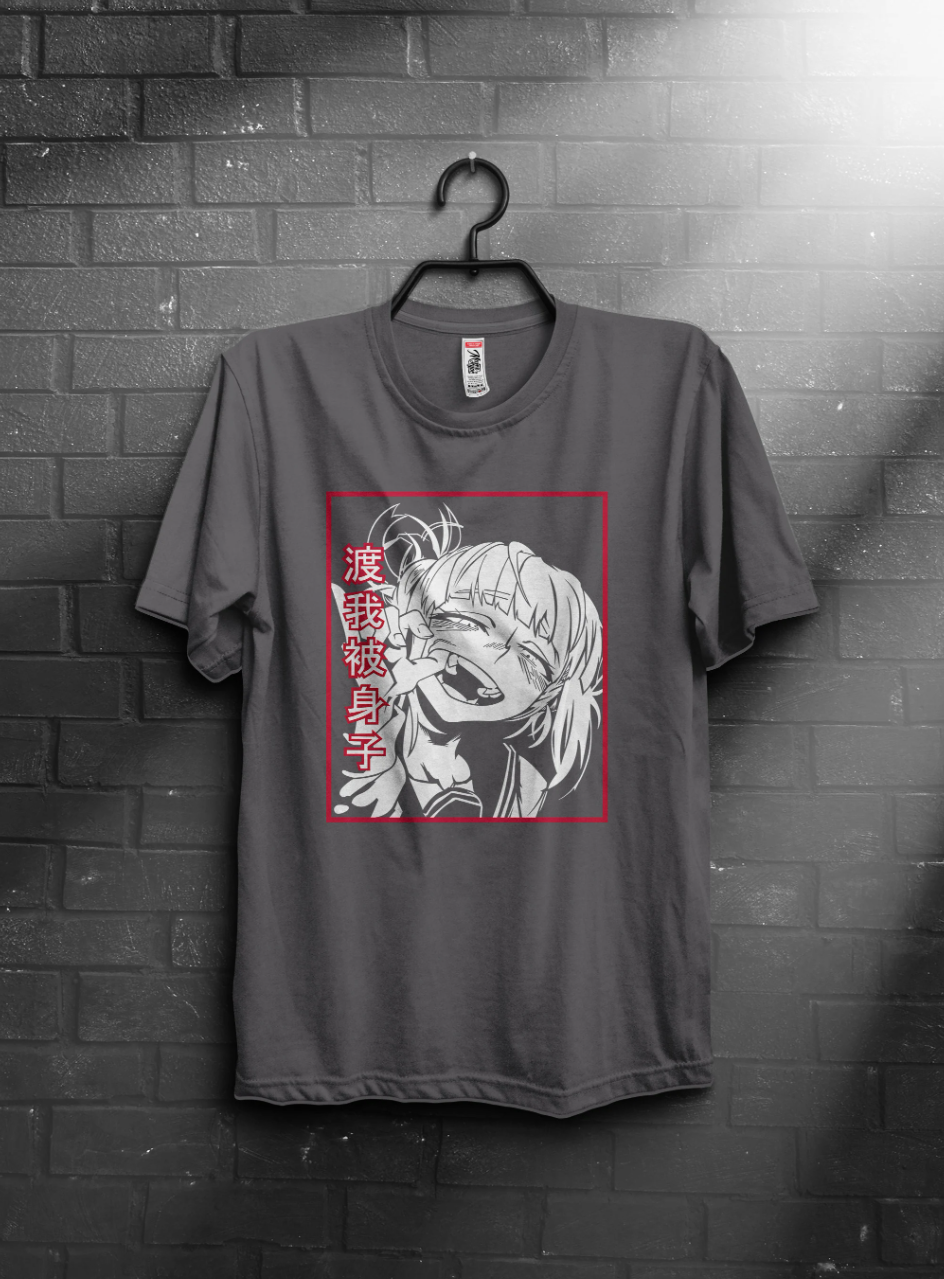 Himiko Toga – Sweet Chaos