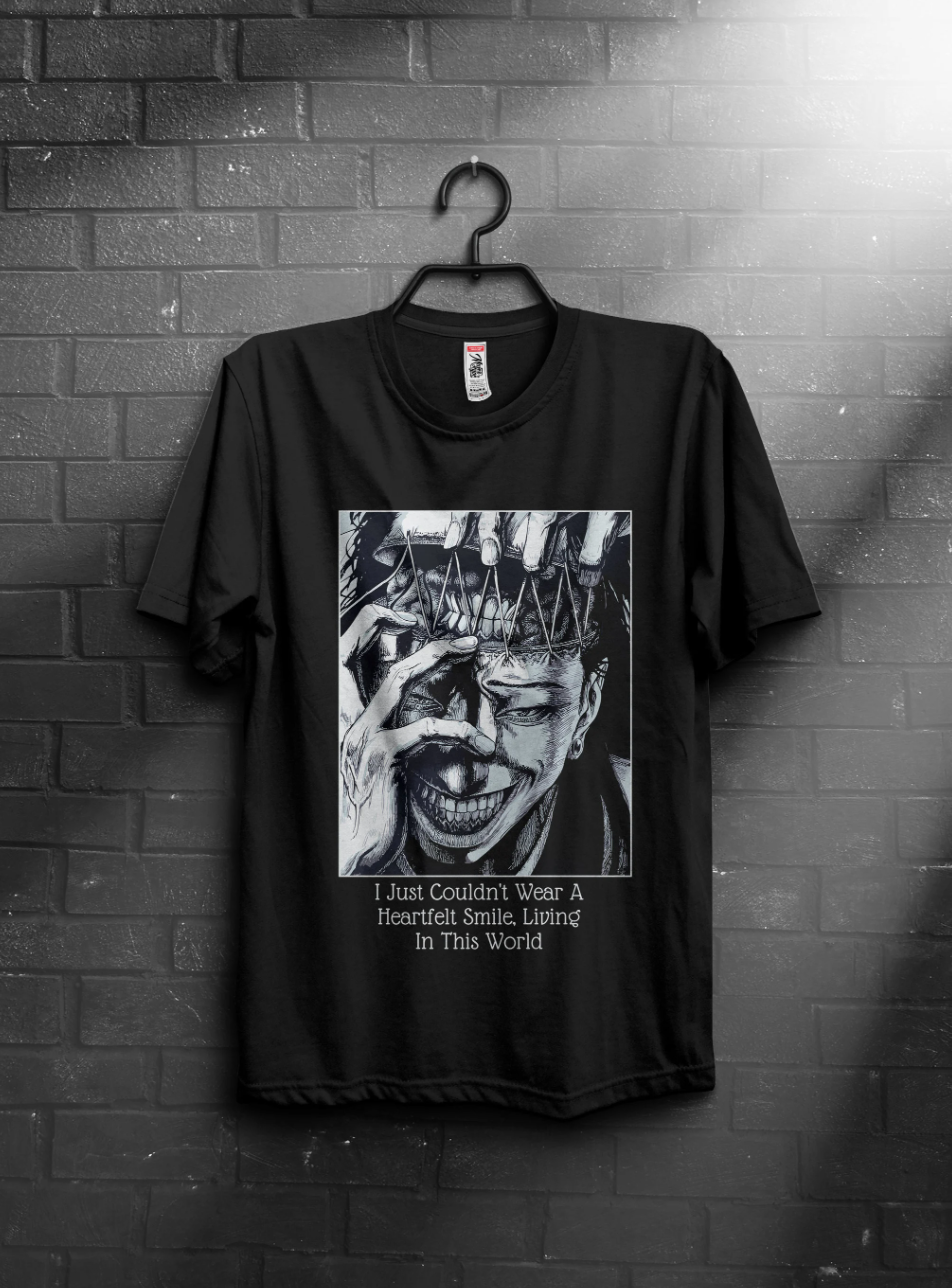 Geto Suguru – Cursed Ideals