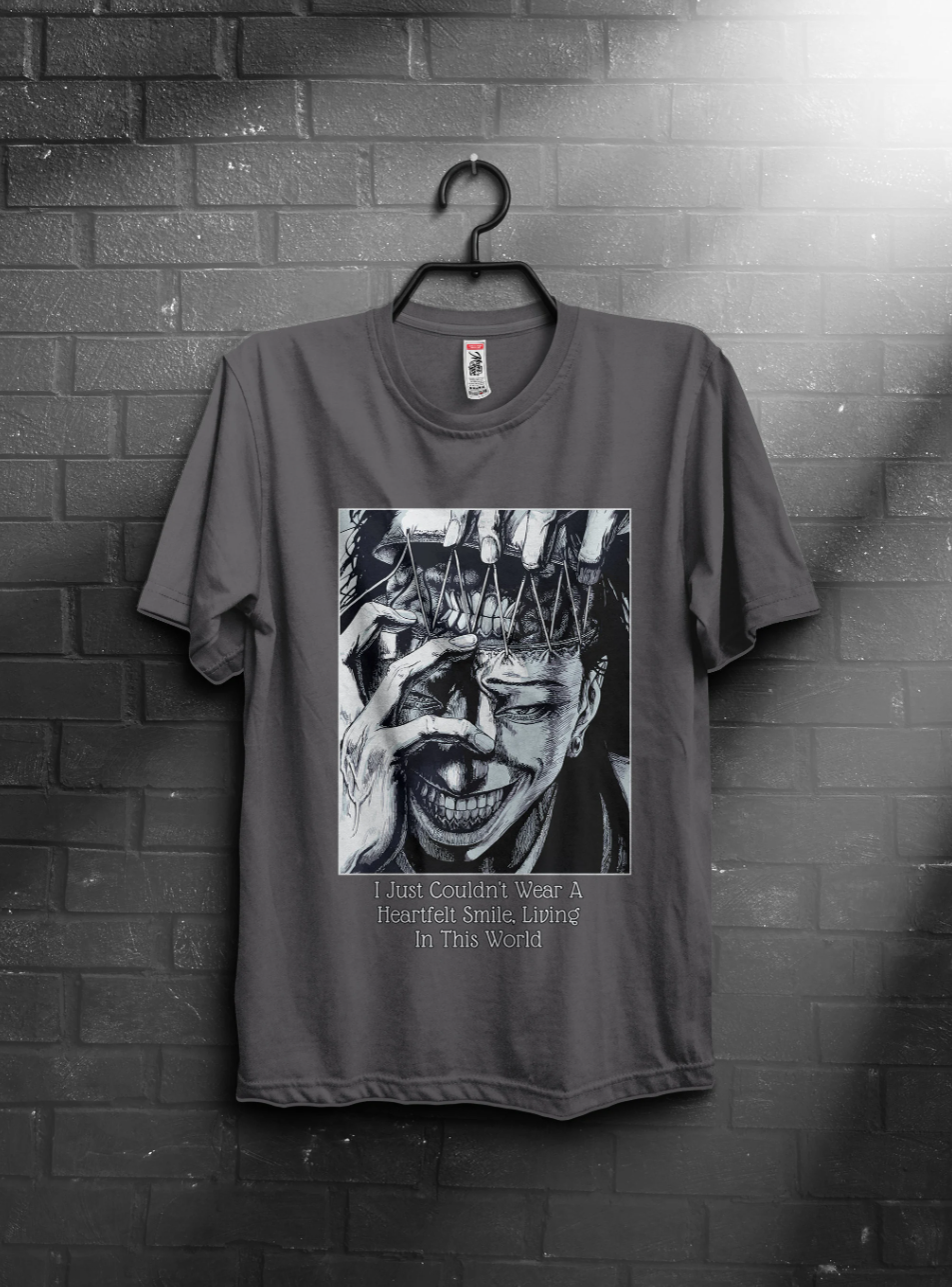 Geto Suguru – Cursed Ideals