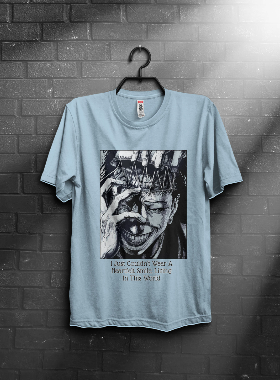 Geto Suguru – Cursed Ideals