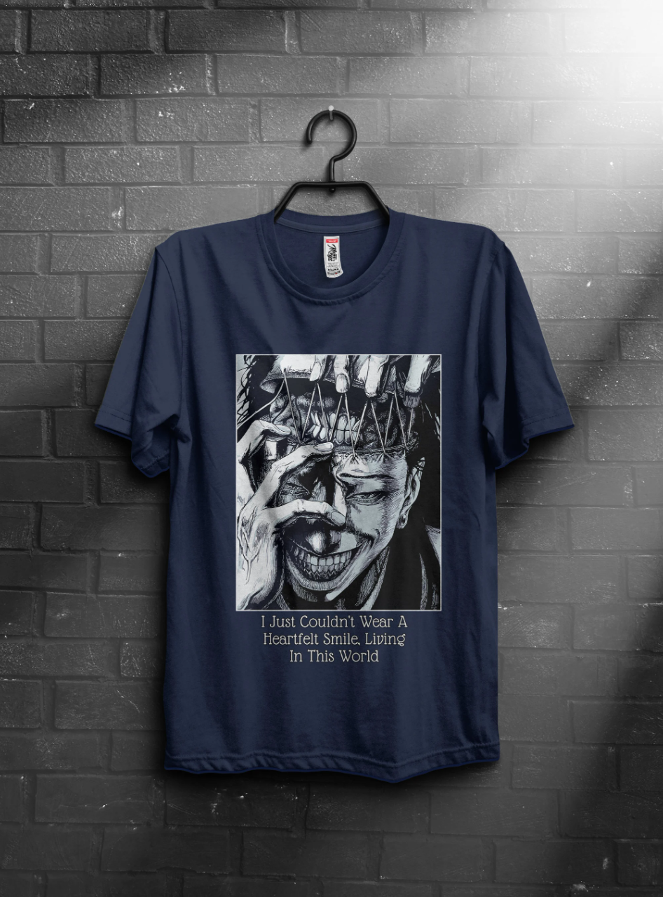 Geto Suguru – Cursed Ideals