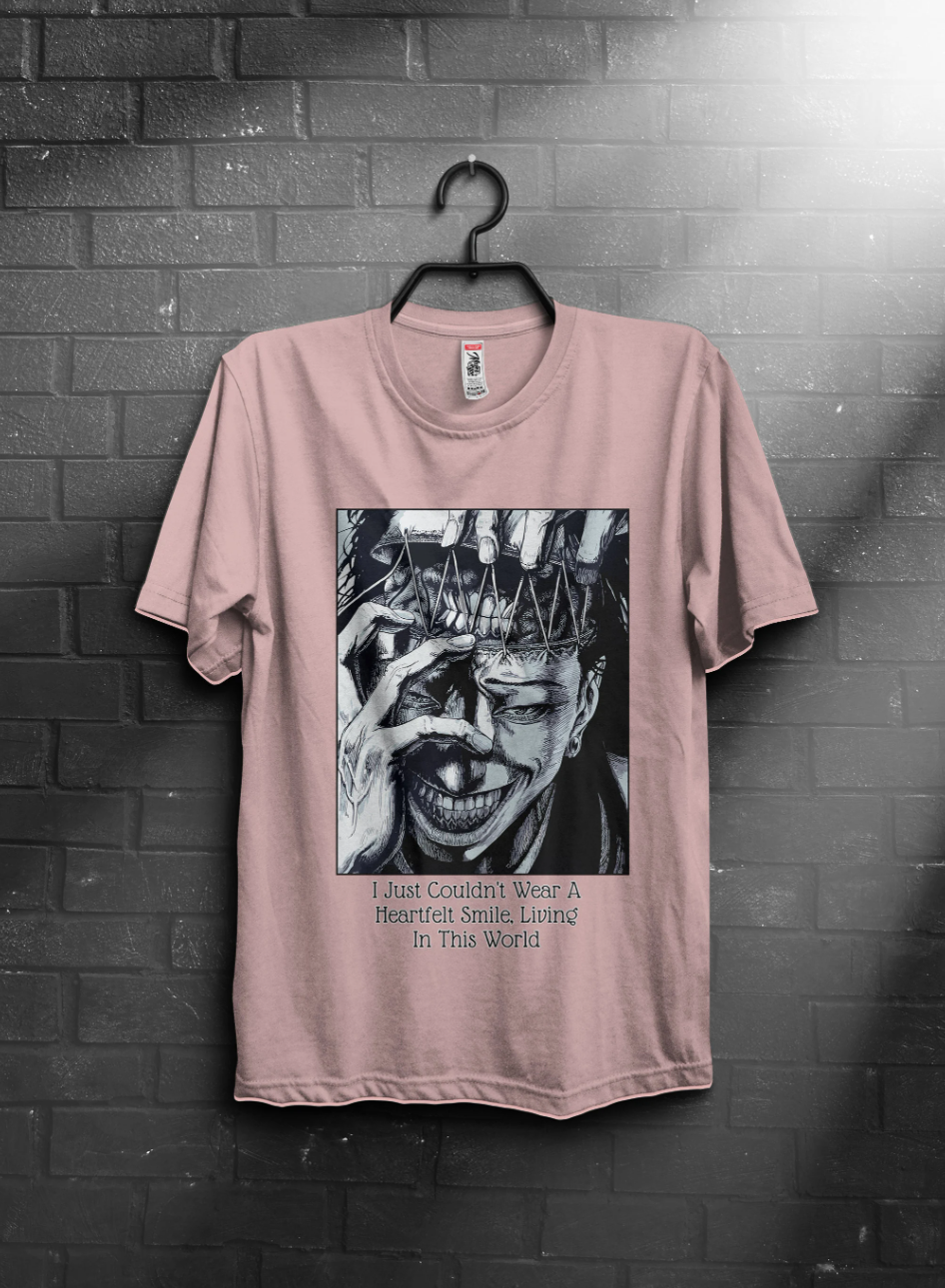 Geto Suguru – Cursed Ideals