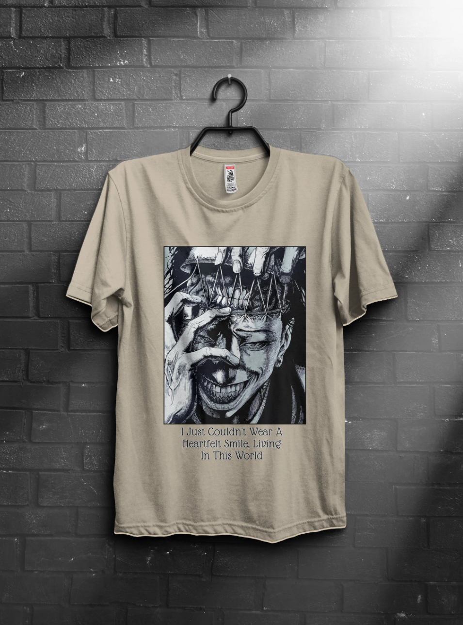 Geto Suguru – Cursed Ideals