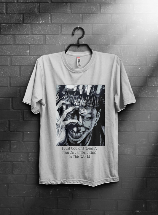 Geto Suguru – Cursed Ideals