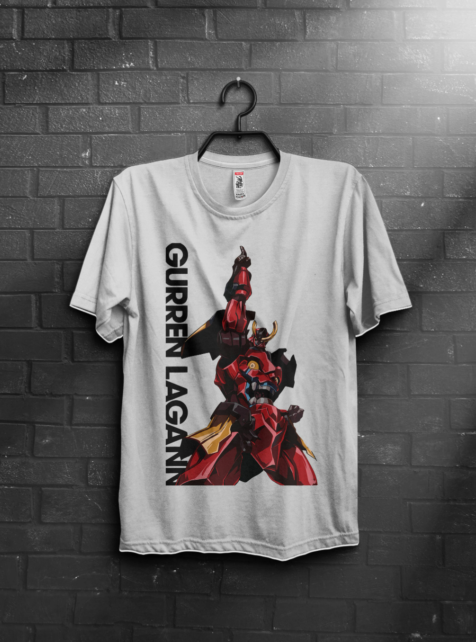 Gurren Lagann – Drill to the Heavens