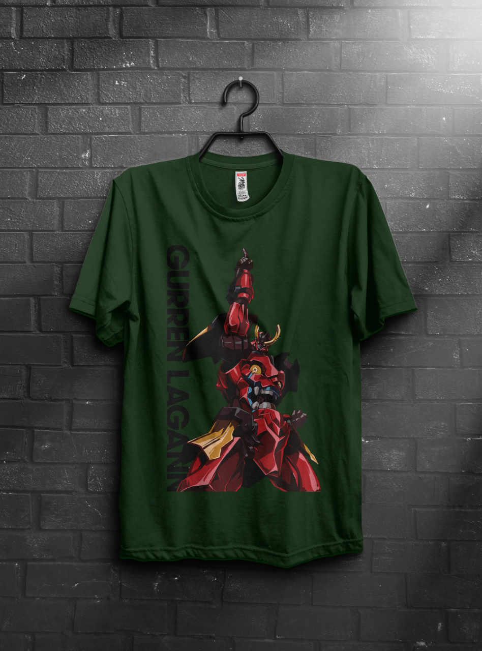 Gurren Lagann – Drill to the Heavens
