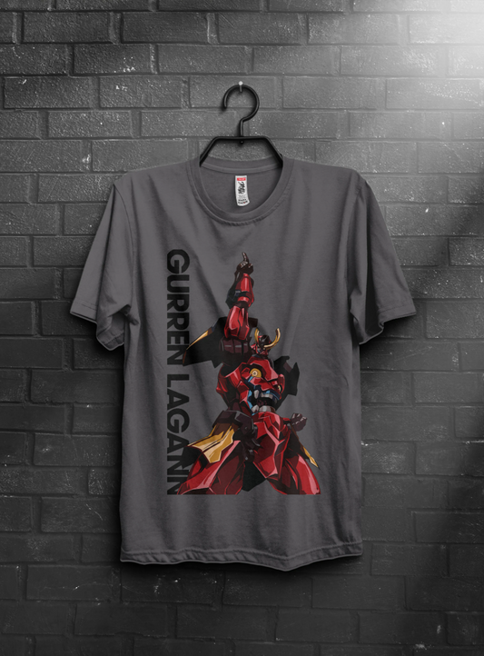 Gurren Lagann – Drill to the Heavens