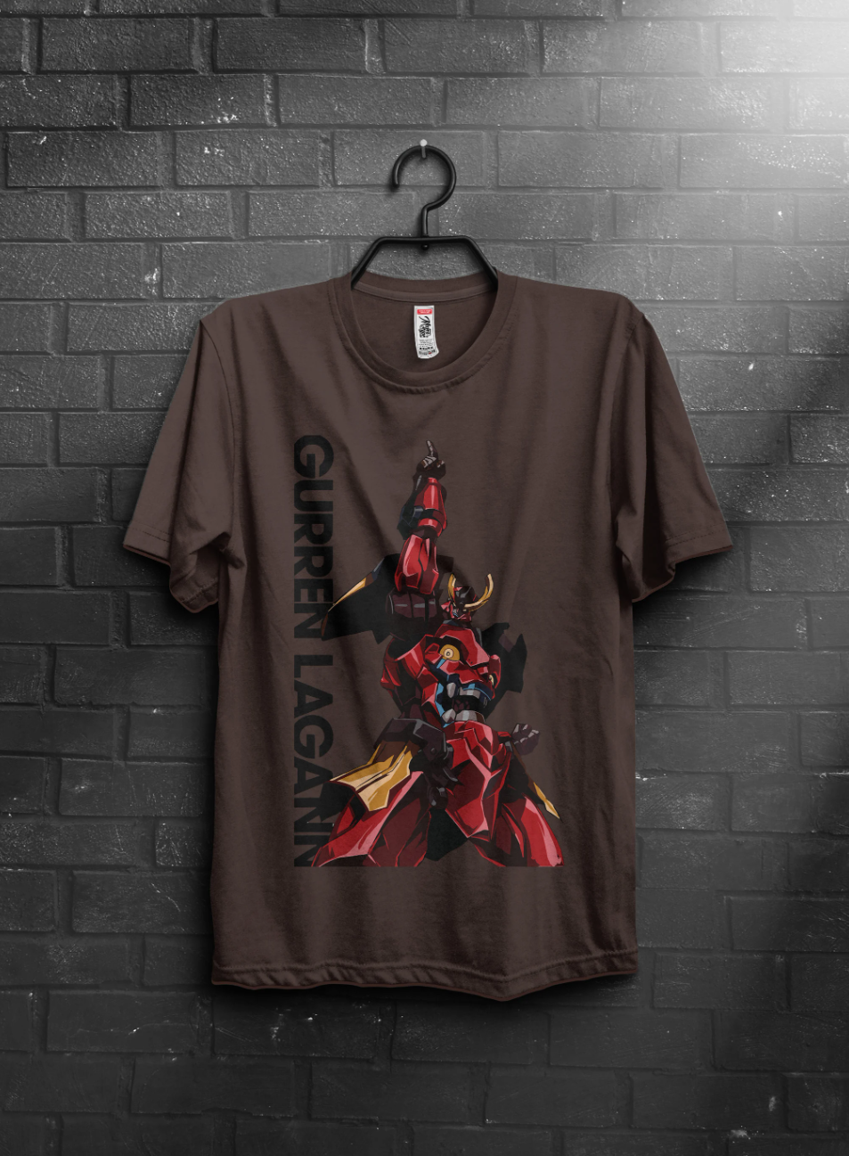 Gurren Lagann – Drill to the Heavens