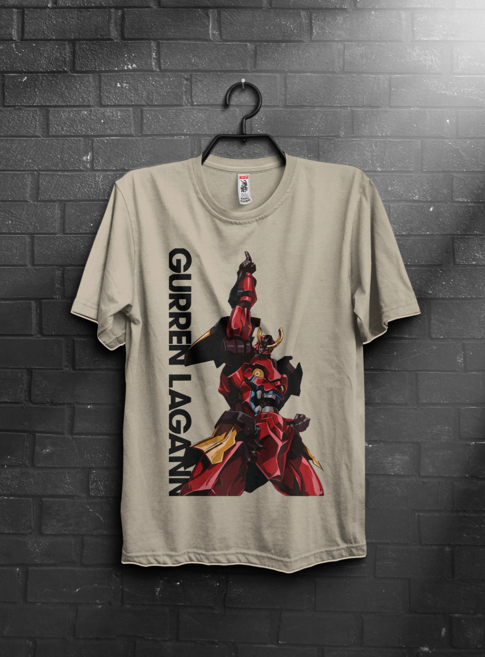 Gurren Lagann – Drill to the Heavens