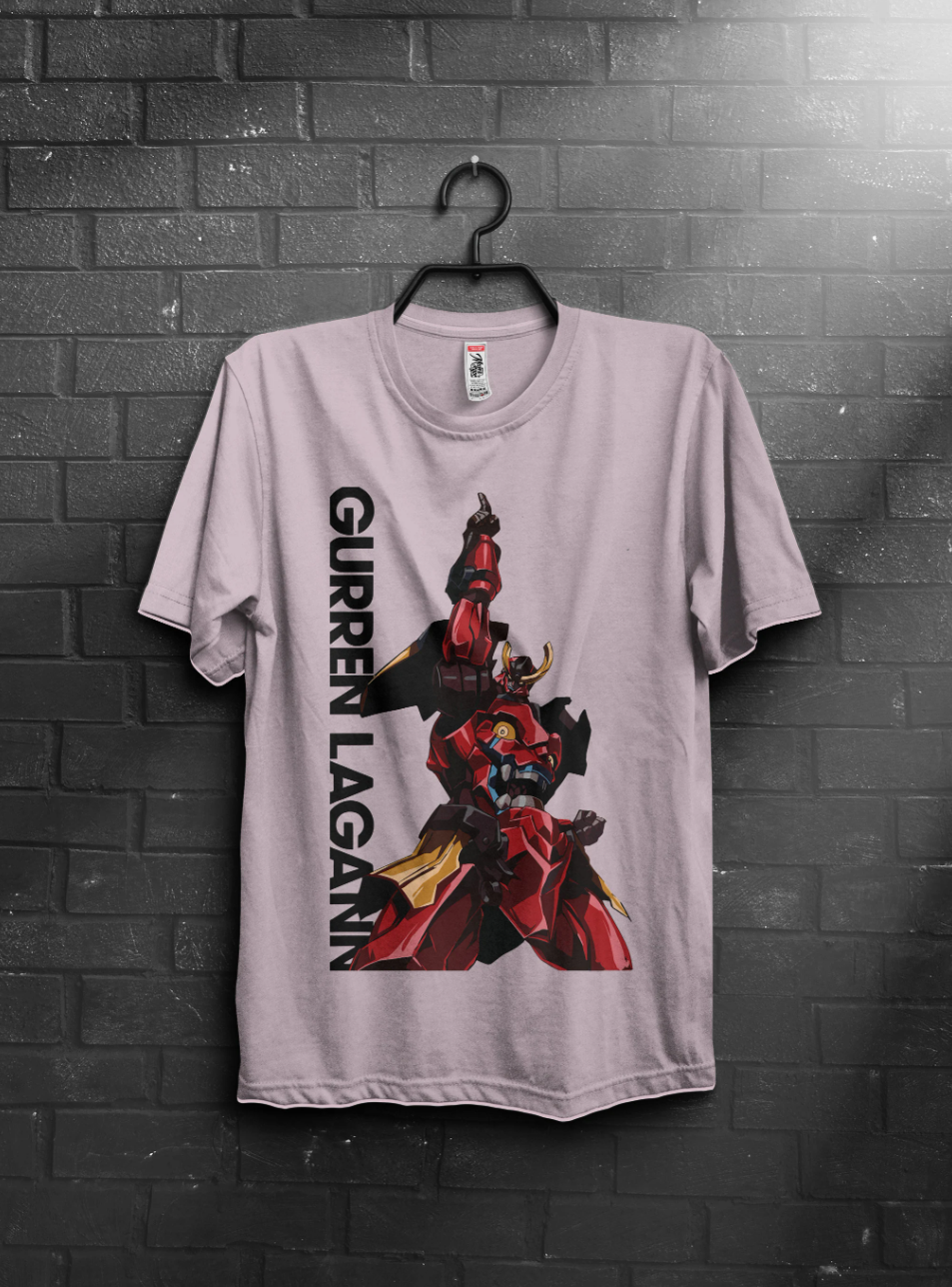 Gurren Lagann – Drill to the Heavens