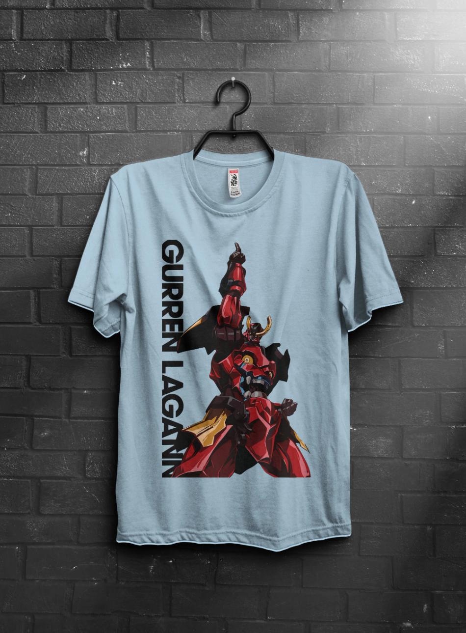 Gurren Lagann – Drill to the Heavens