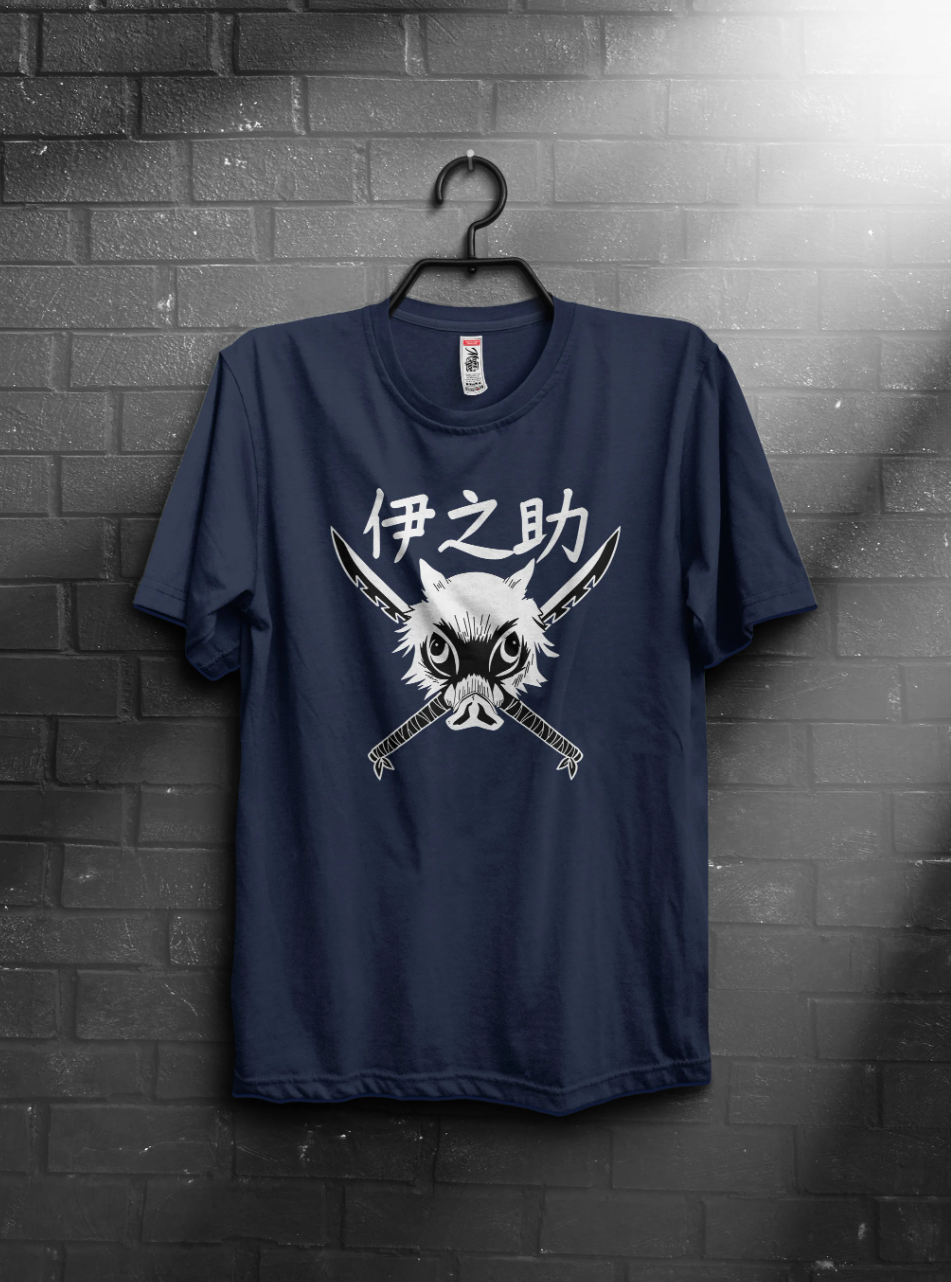 Inosuke – Beast of the Mountains