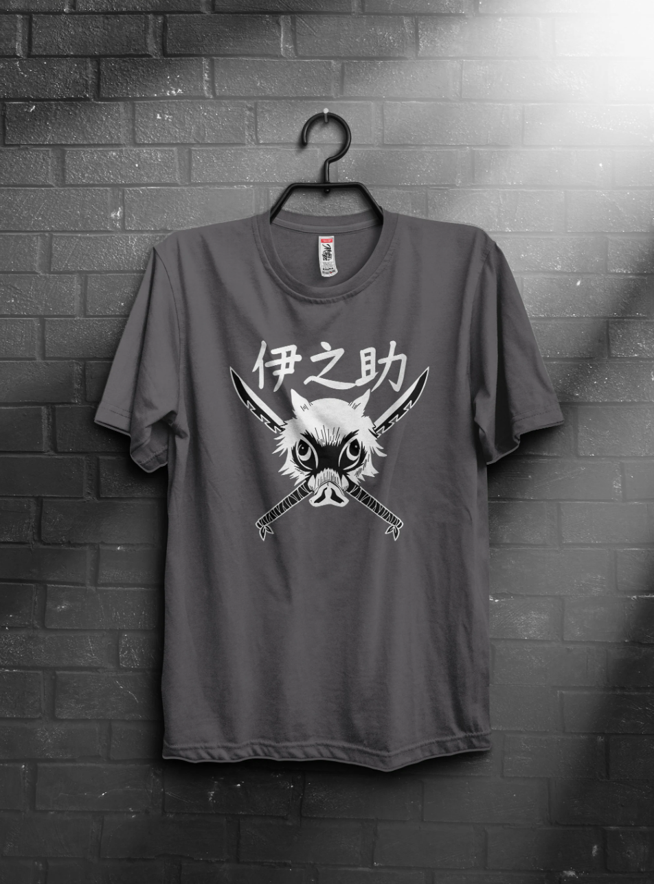 Inosuke – Beast of the Mountains