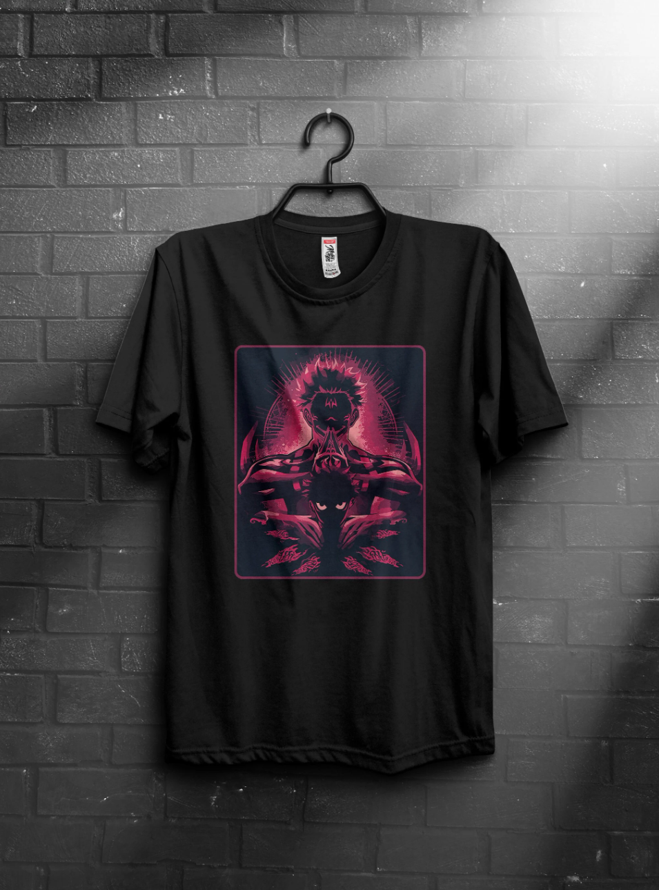 Sukuna – King of Curses