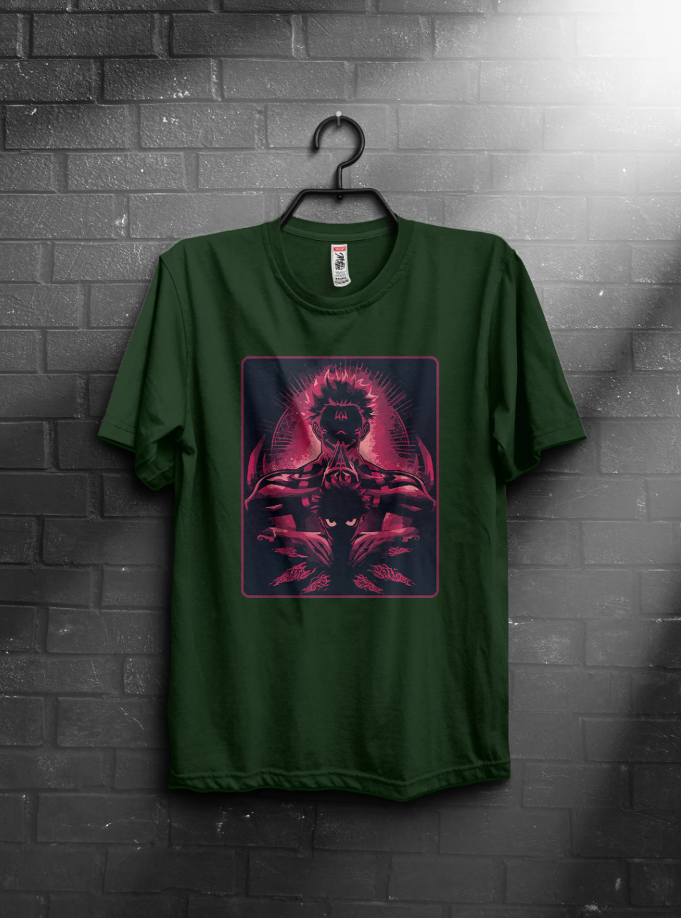 Sukuna – King of Curses