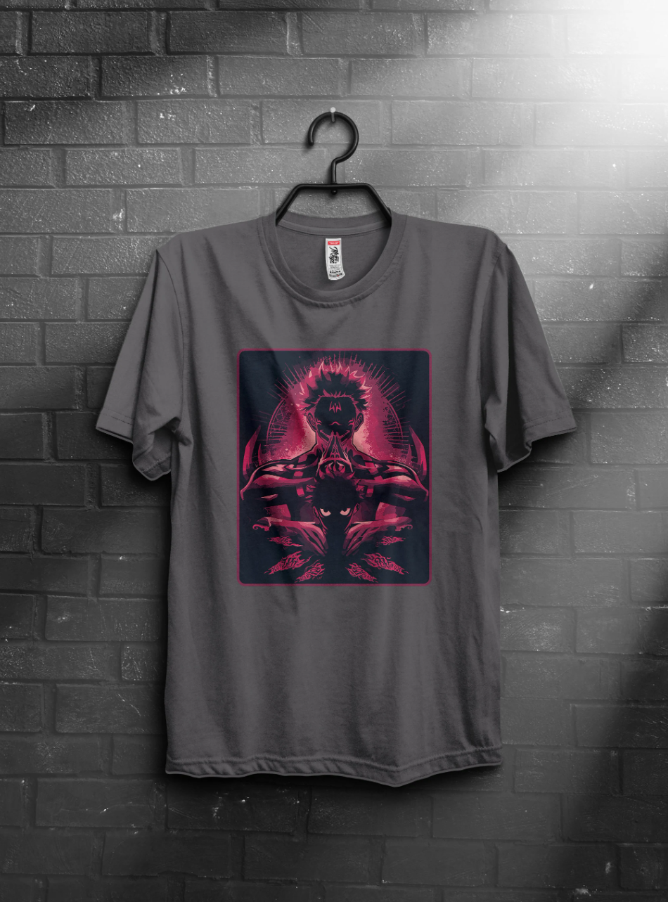 Sukuna – King of Curses
