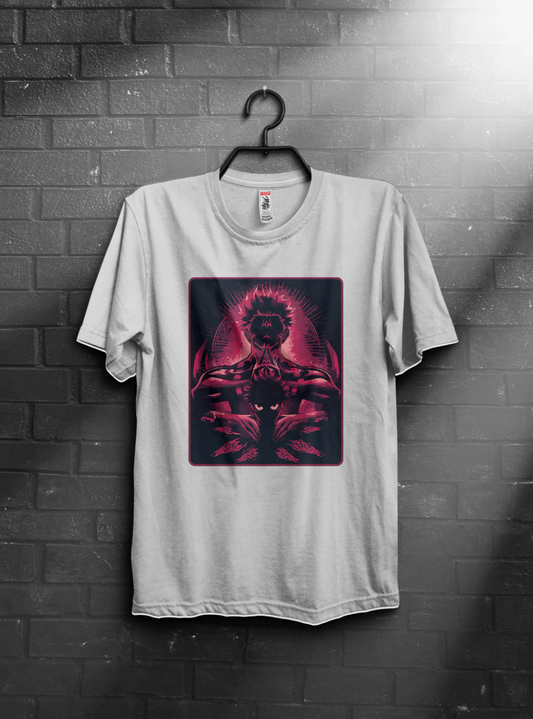 Sukuna – King of Curses