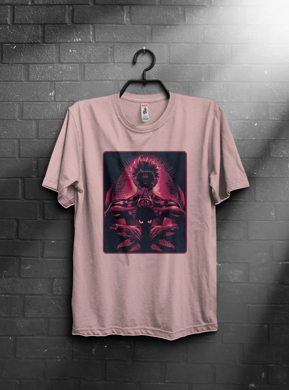 Sukuna – King of Curses