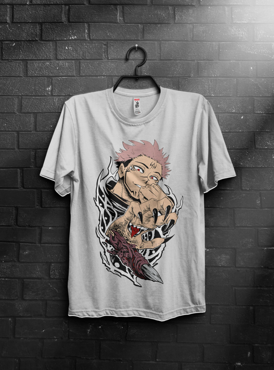 Sukuna – The Sovereign’s Wrath