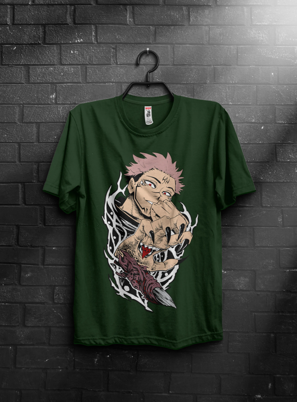 Sukuna – The Sovereign’s Wrath