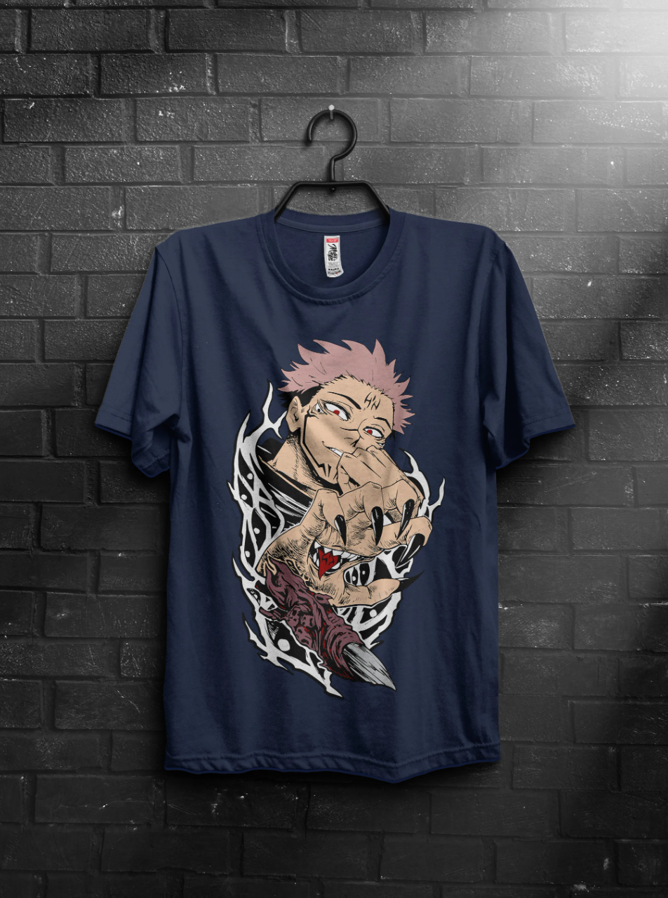 Sukuna – The Sovereign’s Wrath
