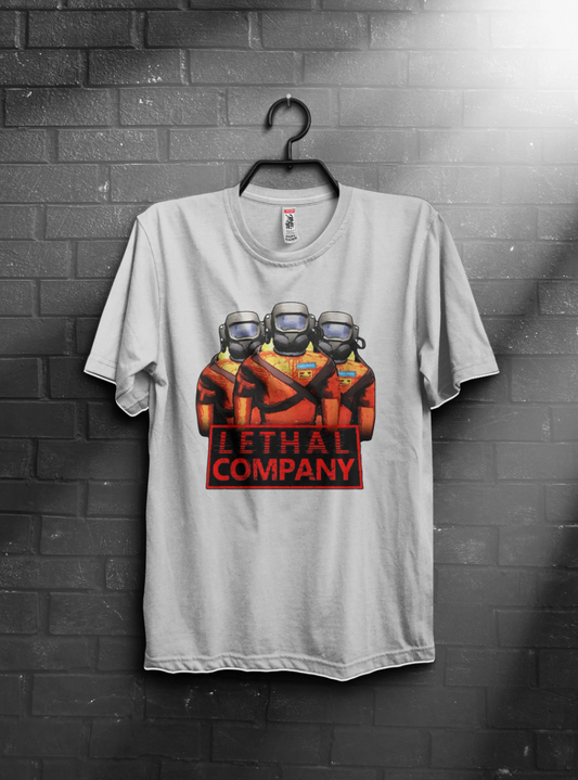 Lethal Company – Silent Shadows