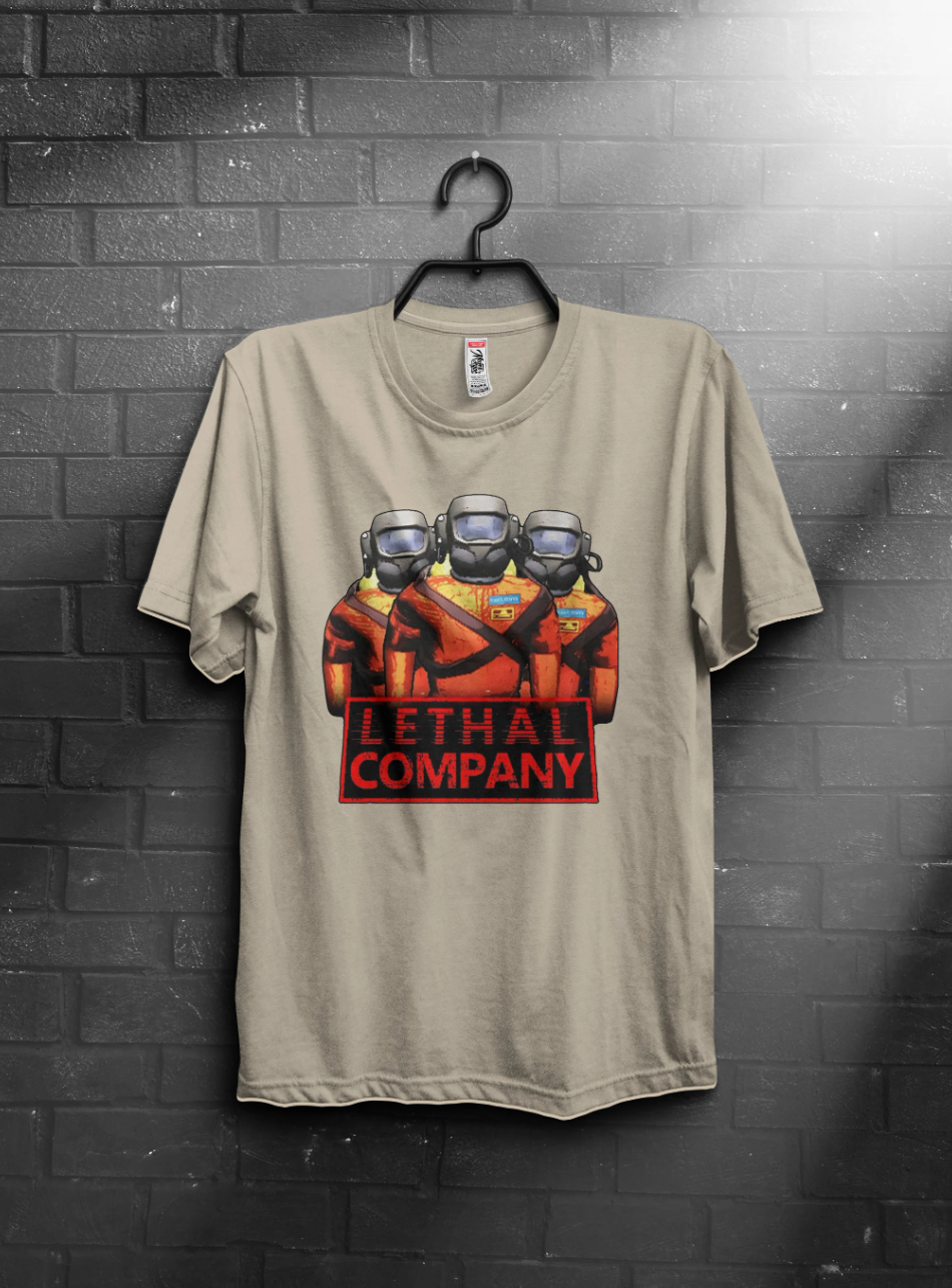 Lethal Company – Silent Shadows
