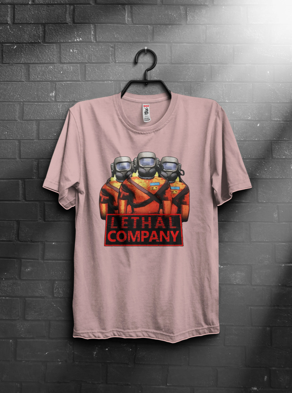 Lethal Company – Silent Shadows