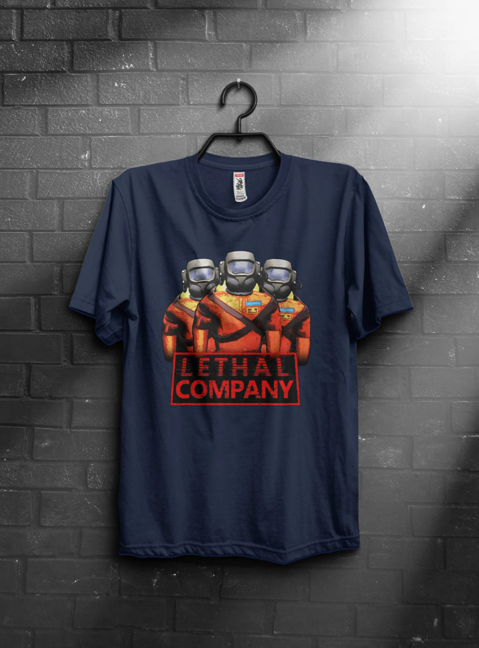 Lethal Company – Silent Shadows