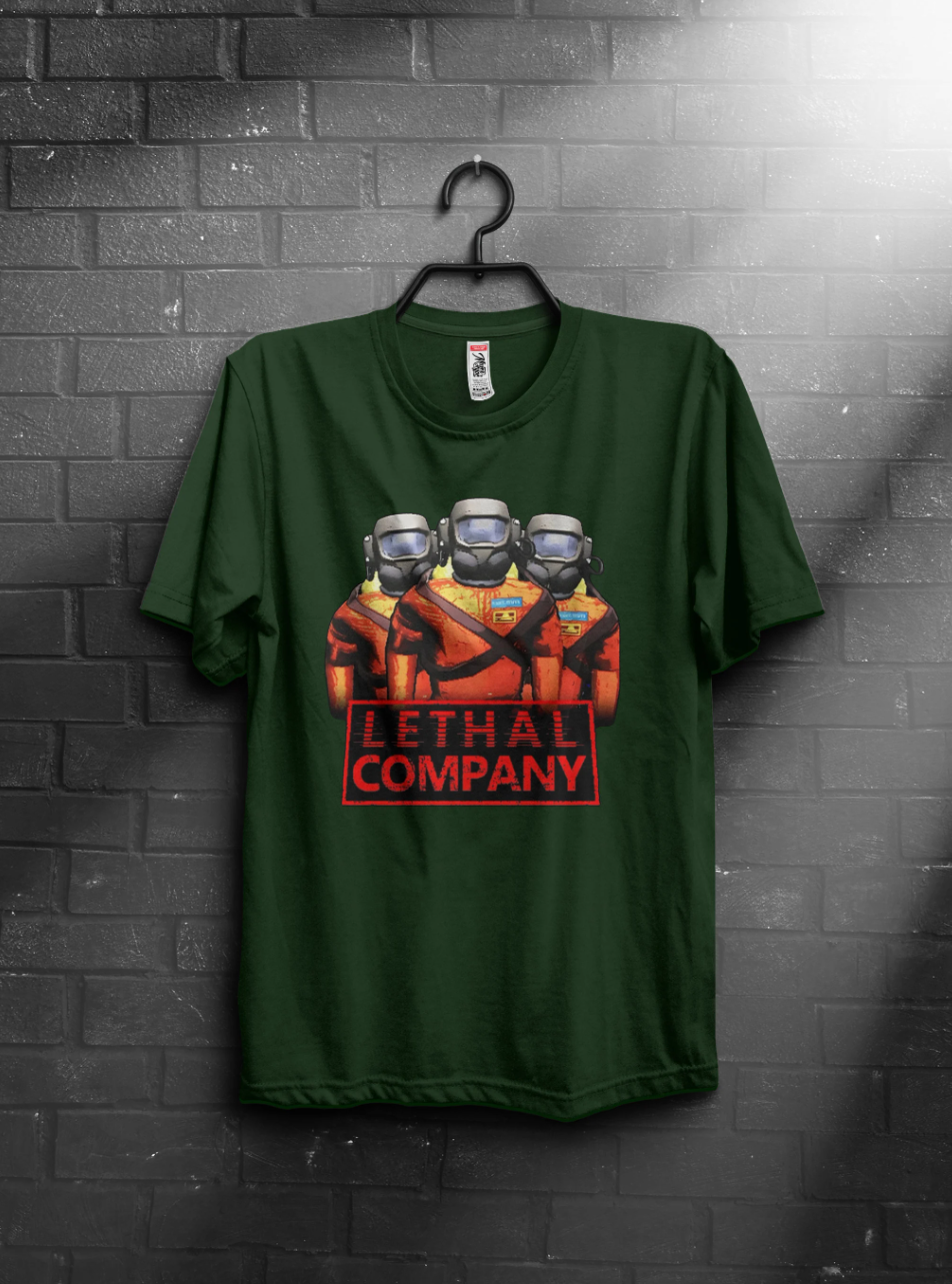 Lethal Company – Silent Shadows