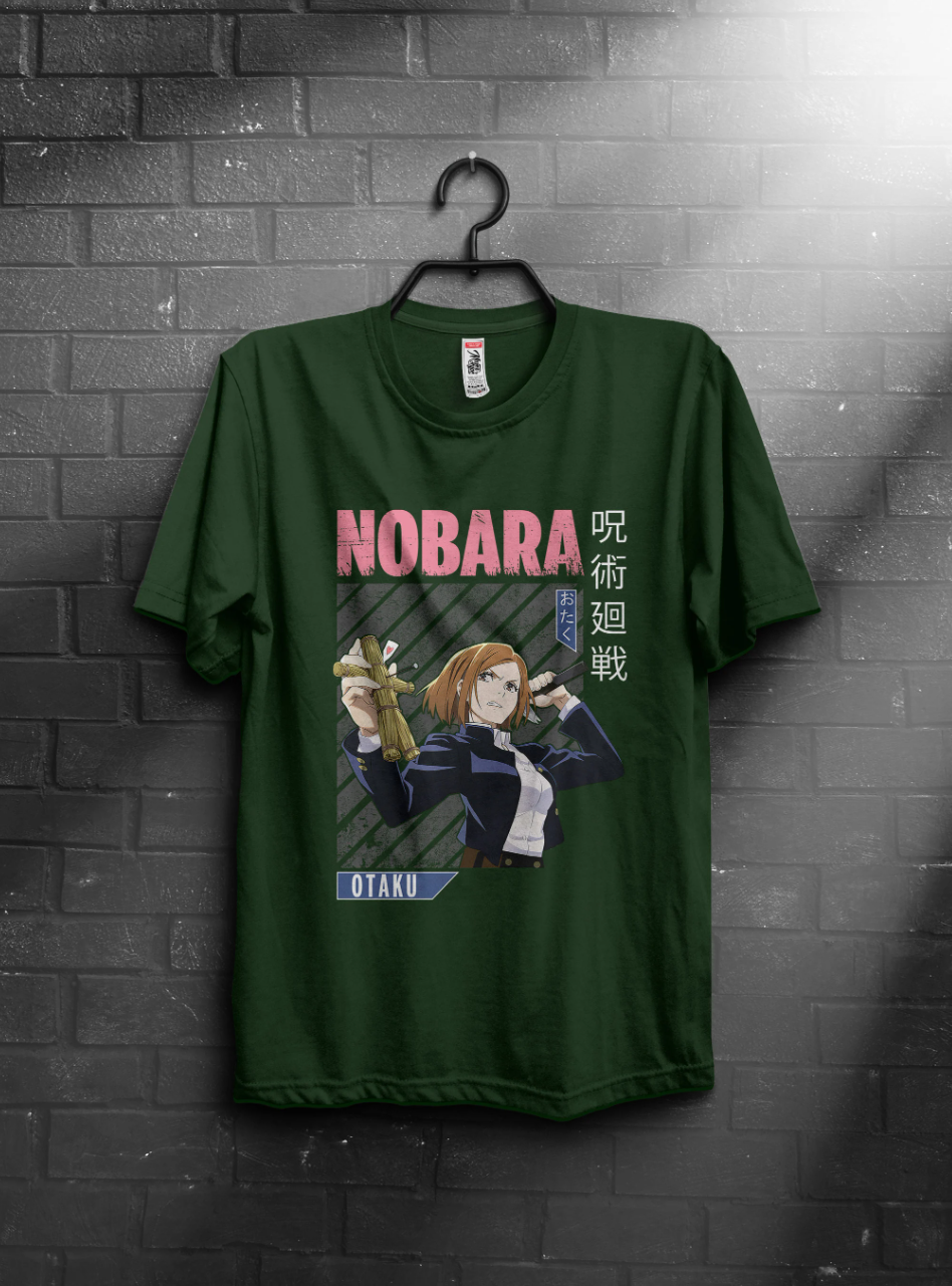 Nobara – Straw Doll Strike