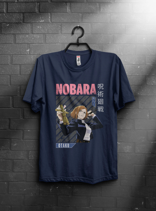 Nobara – Straw Doll Strike