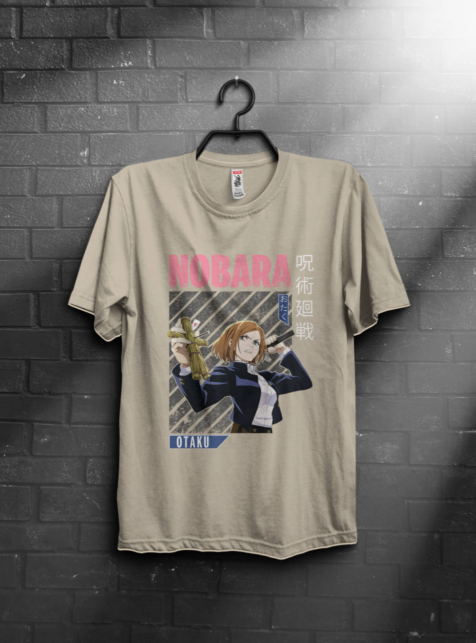 Nobara – Straw Doll Strike