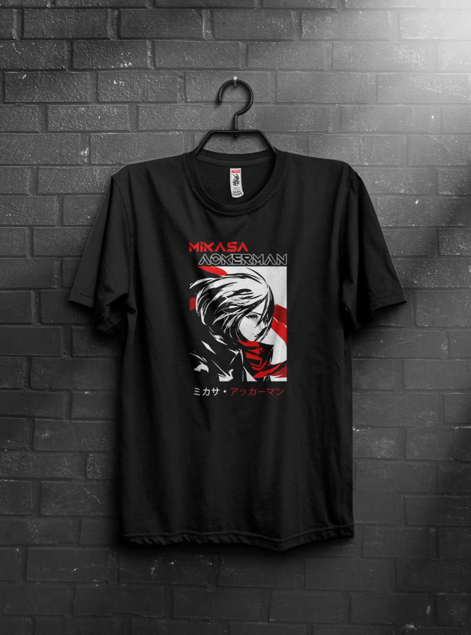 Mikasa – Silent Blade